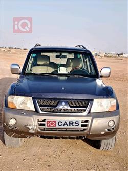 ميتسوبيشي باجيرو